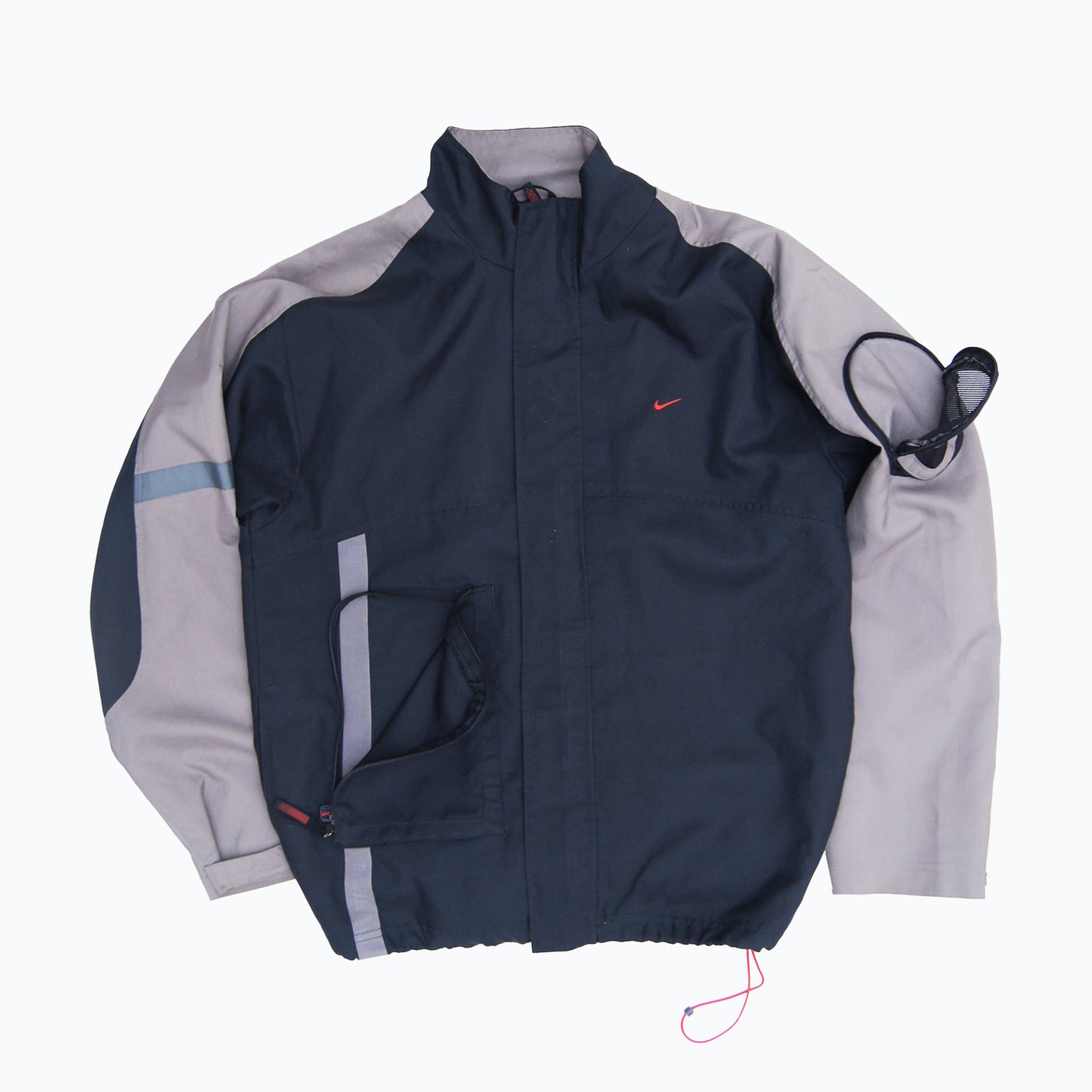 2000s Nike Uptempo Jacket [S]