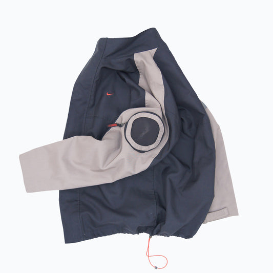 2000s Nike Uptempo Jacket [S]