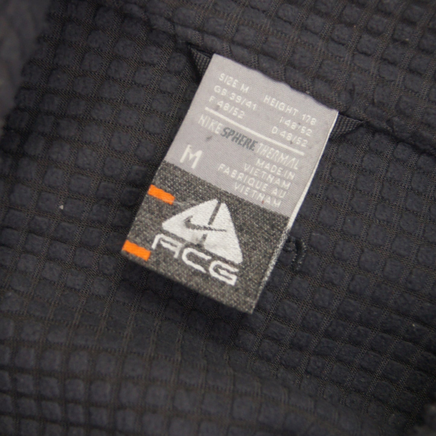 Nike ACG Fleece Jacket