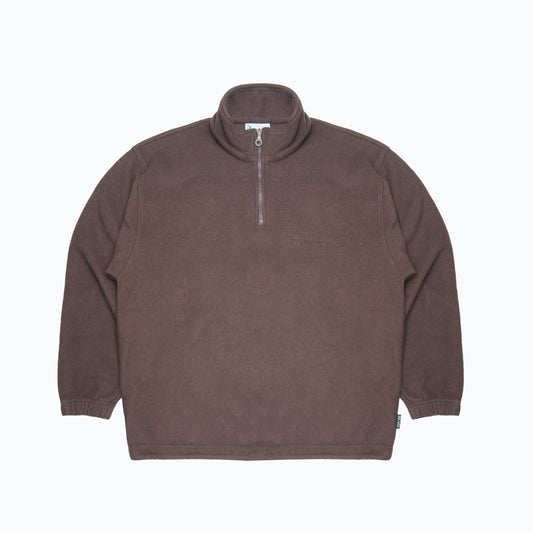 2000s Sergio Tacchini Tepore Halfzip Fleece [L]