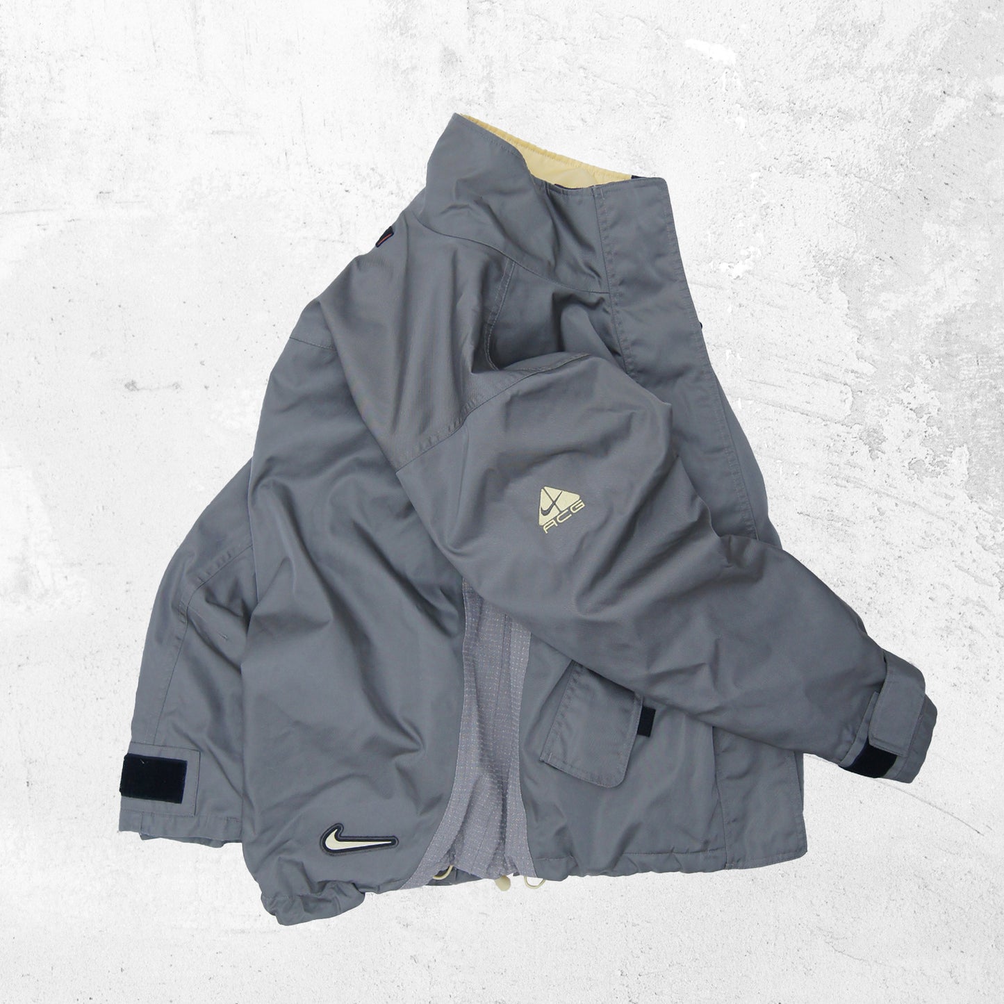 90s Nike ACG Outer Layer Jacket [M]