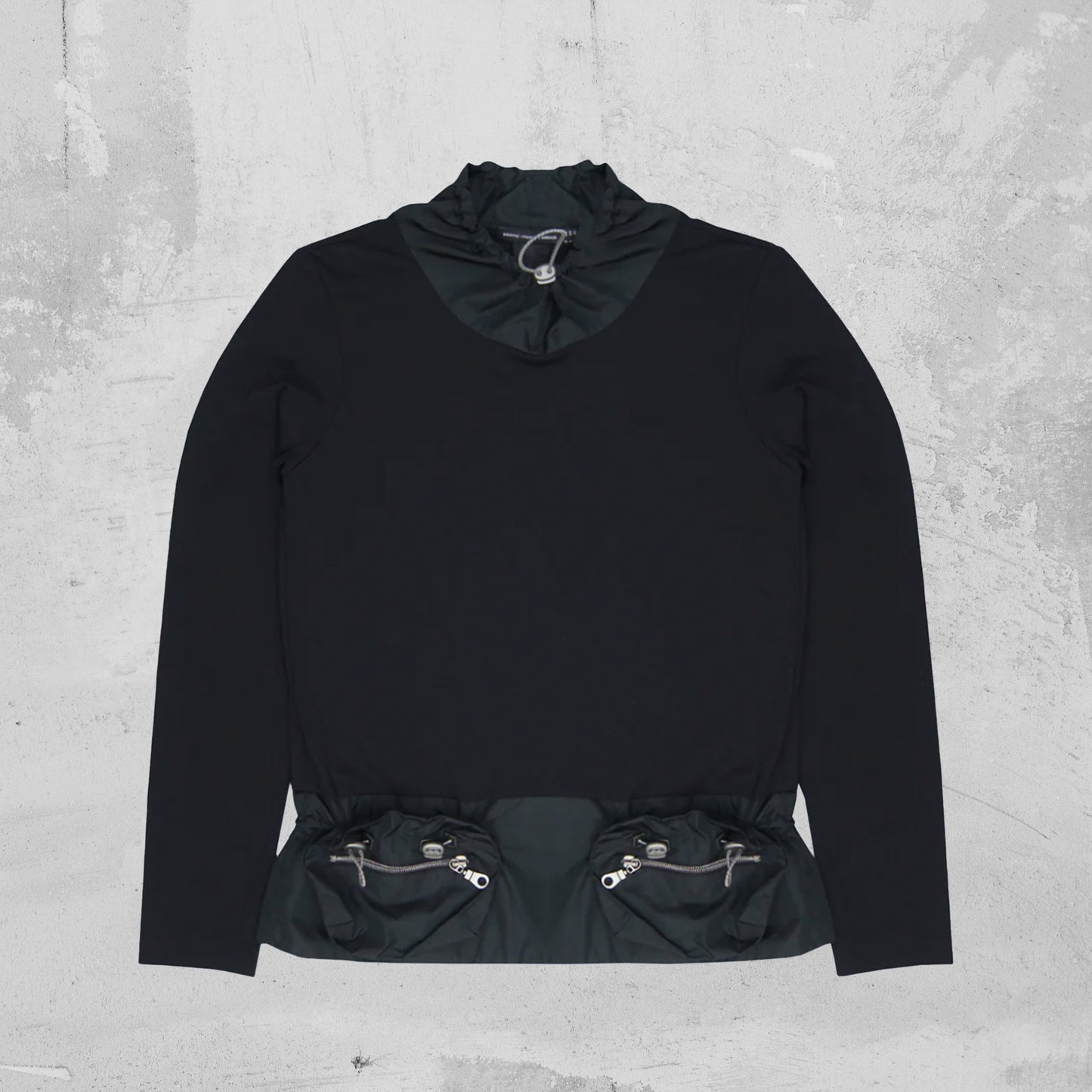 Marité & Francois Girbaud tech longsleeve