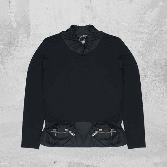 Marité & Francois Girbaud tech longsleeve