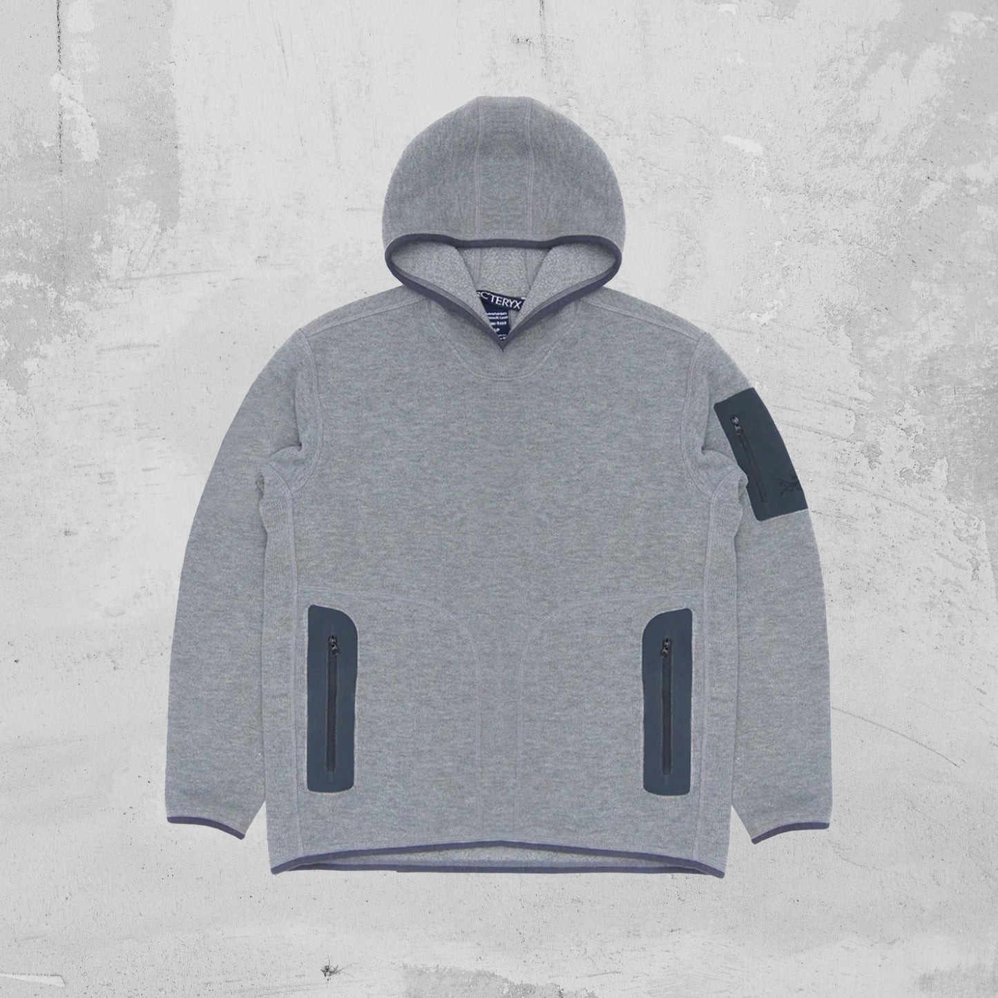Arcteryx Polartec Fleece Hoodie [S]