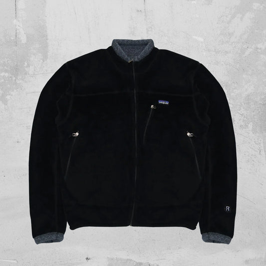 90's Patagonia Deep Pile Fleece Jacket