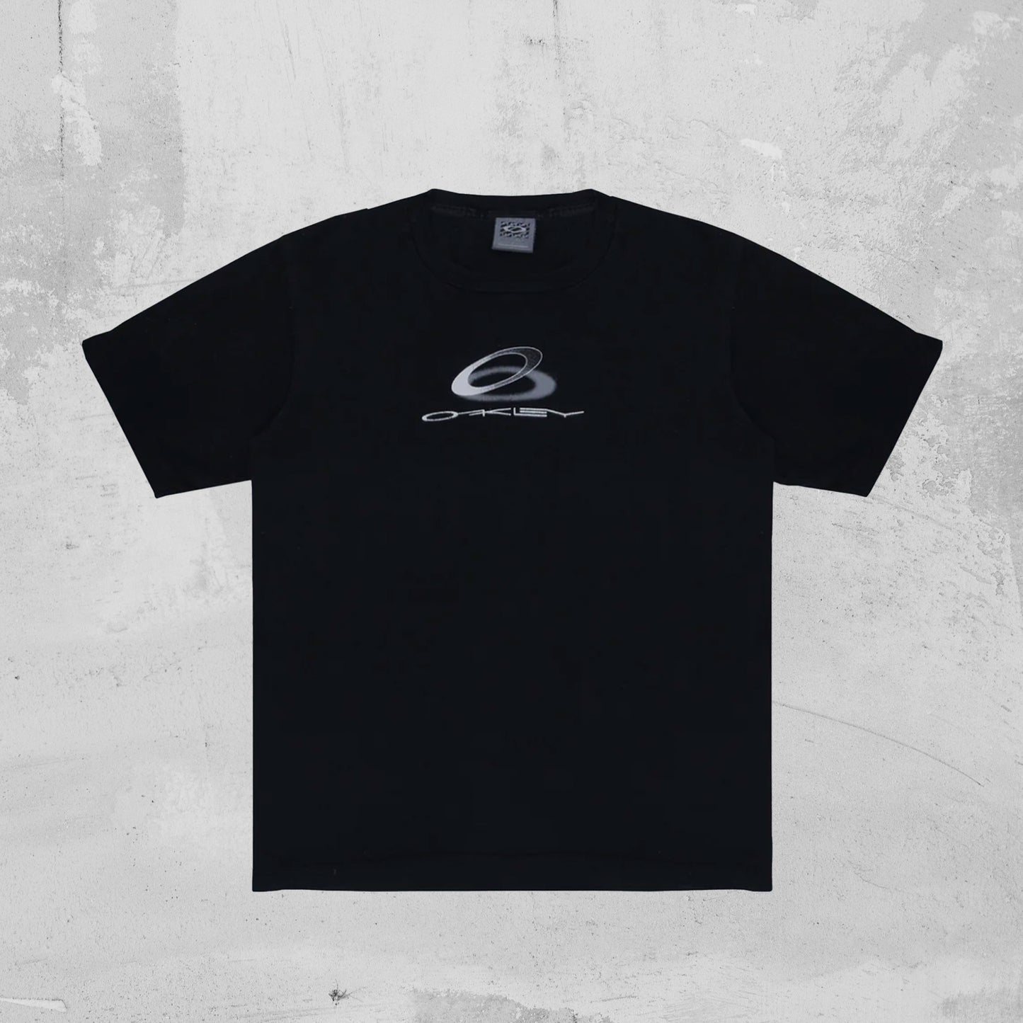 2000s Oakley Software T-Shirt [S]