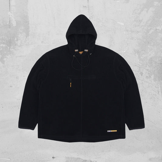 2000s Oakley Software Fleece hoodie [L]
