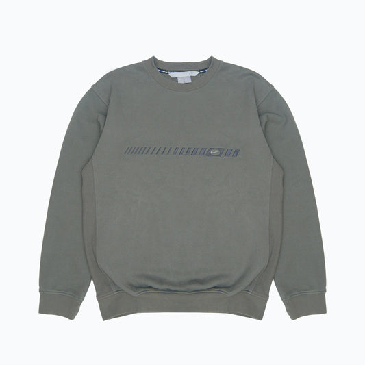 2000s Nike Sweater [S]