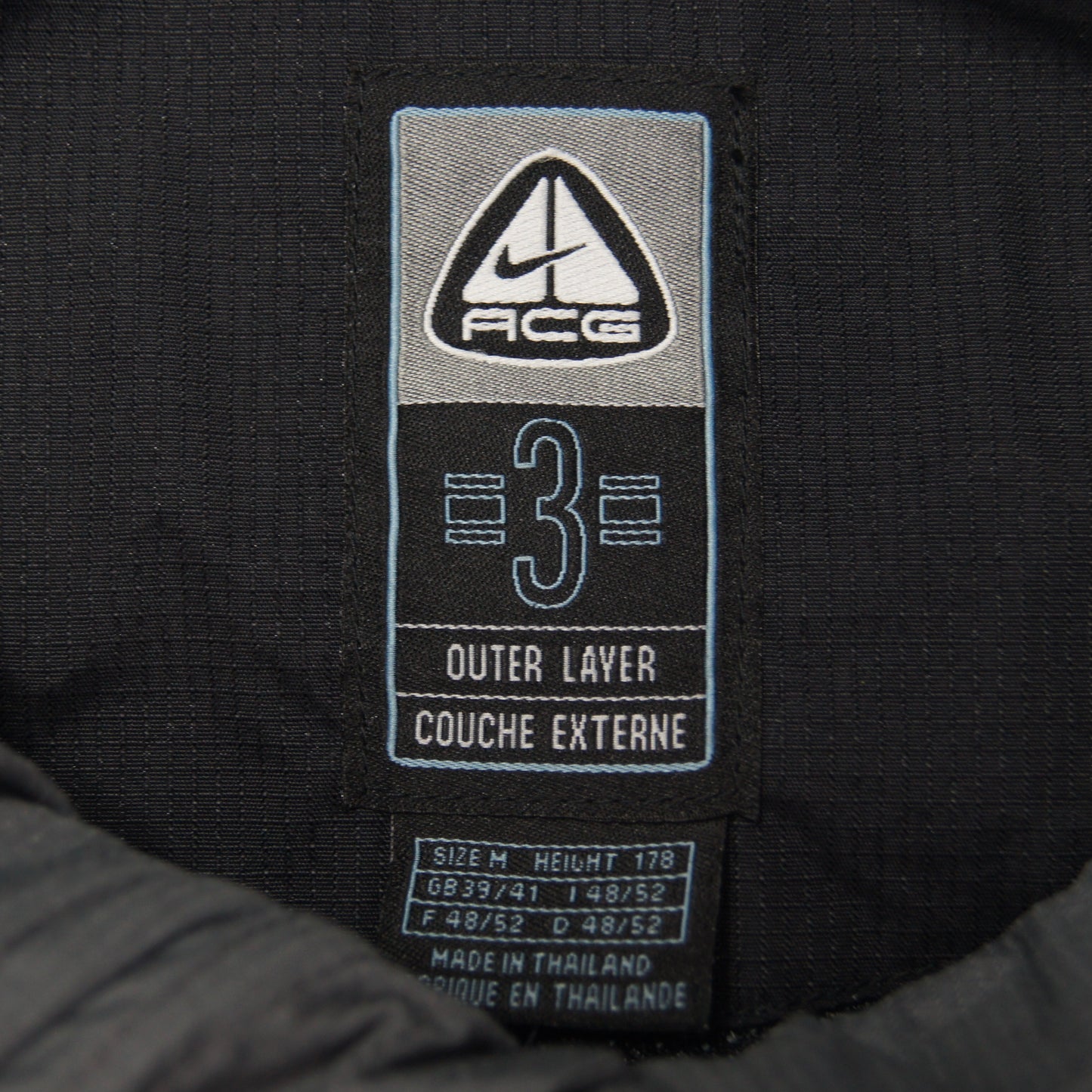Nike ACG tactical jacket